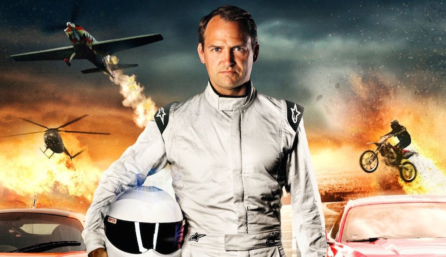 tg简史英雄传3摘下头盔的stig本柯林斯