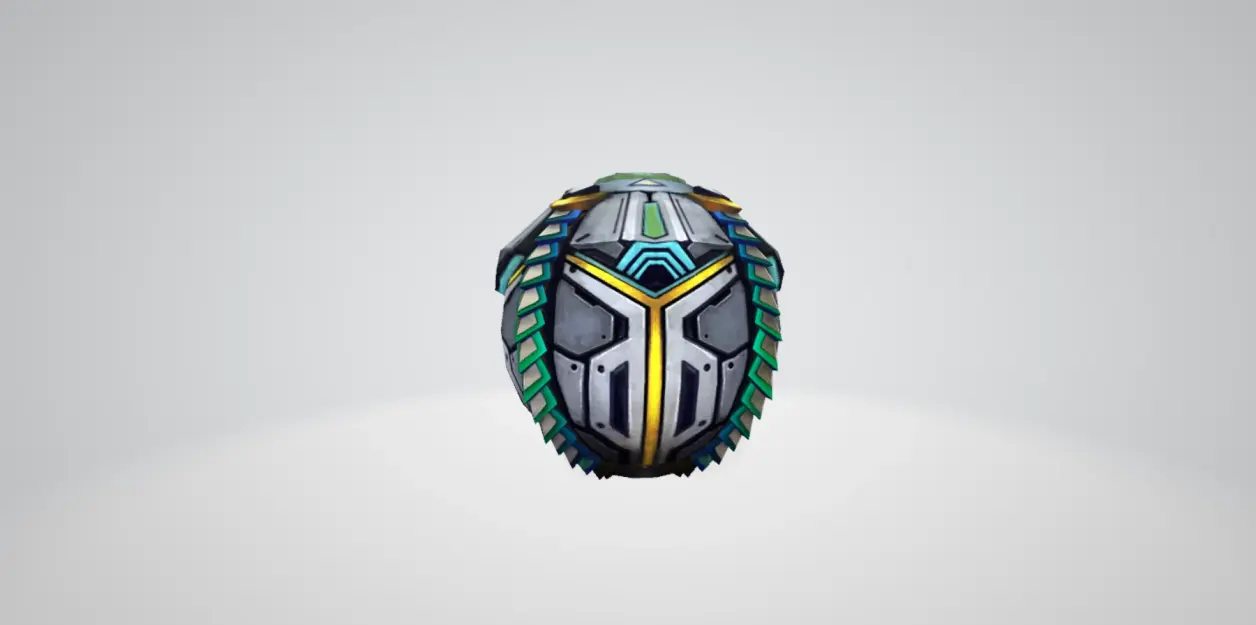 生死狙击模型鉴赏 磁暴·灵魂破碎 - 哔哩哔哩