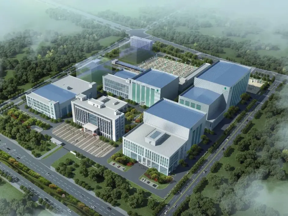 中国电科院武汉科研基地搬迁项目标段二开工仪式隆重举行