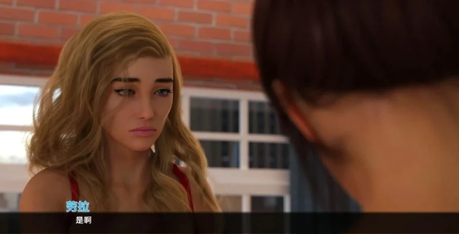 图片[3]-【PC+安卓/欧美SLG/汉化】发现她自己 Discovering Herself CONTD V1.0 汉化版【841M】-马克游戏