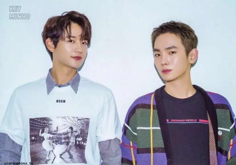 Shinee Key公开不得不搬出宿舍的原因 揭与珉豪的私人恩怨 哔哩哔哩