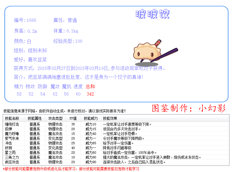 洛克王国226周更新攻略篇幻鸩回归团团圆圆