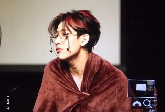 【GOT7】试吃你做的奇怪料理—朴珍荣 BAMBAM
