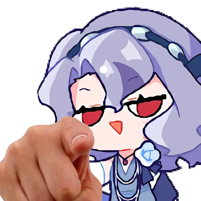 露米露娜的一些接头表情包汇总还有几个新的