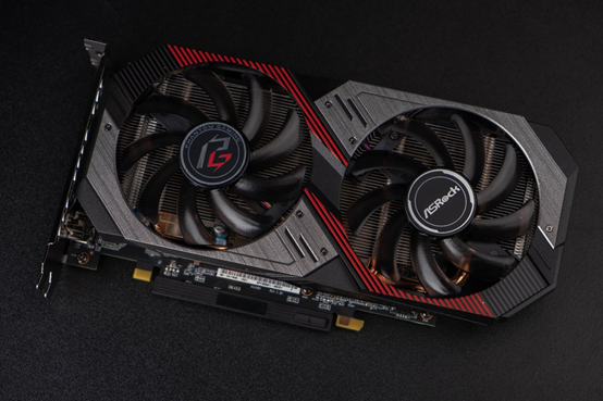 千元甜品卡华擎rx5500xt幻影电竞显卡评测