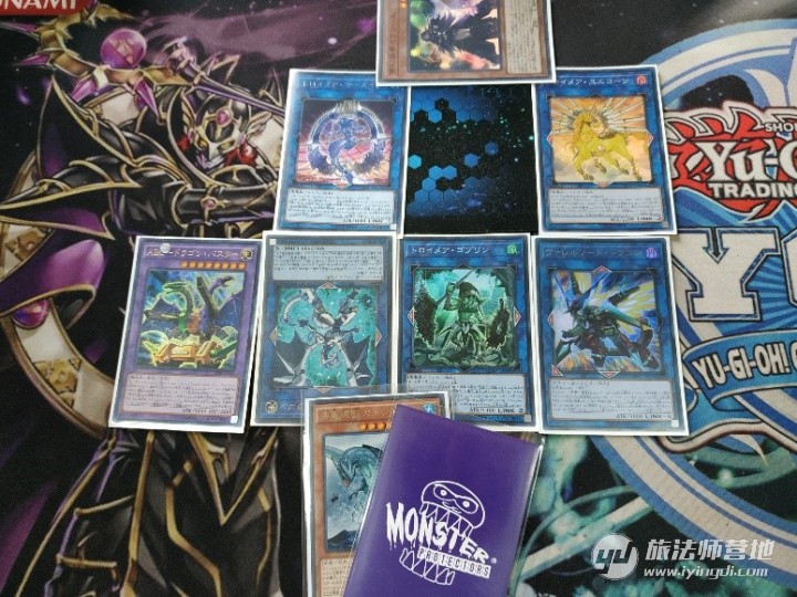 【ocg】鸟栖之木:轰隆隆的坦克车——闪刀姬abc卡