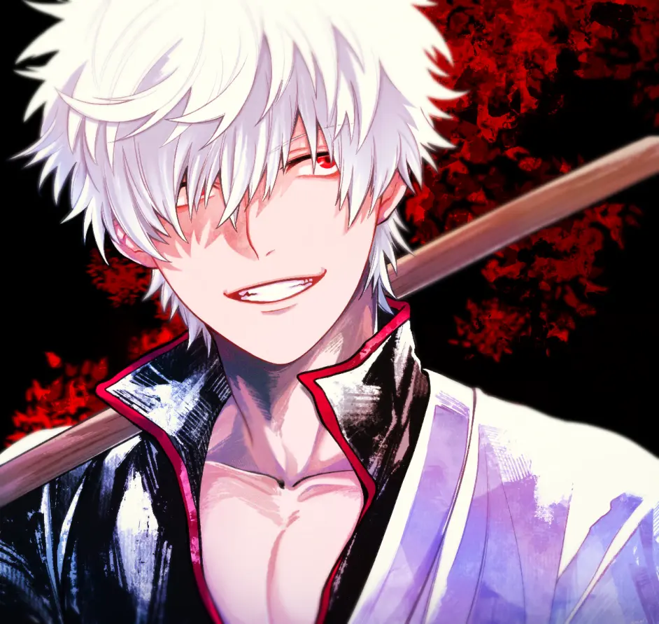 银魂 特辑第一期 自然卷的家伙都不坏 哔哩哔哩