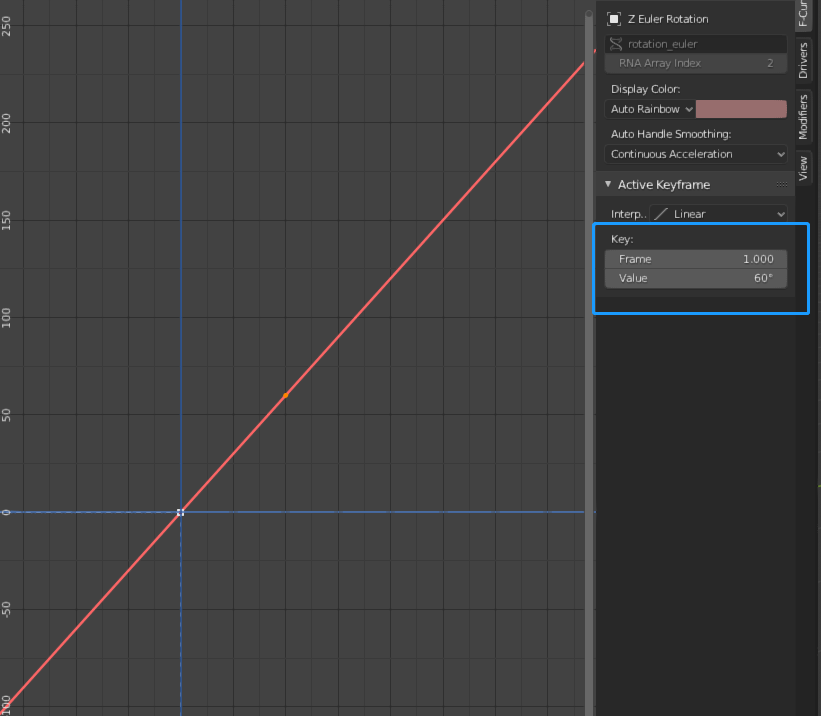 Blender Driver Scripted Expression（Use Self） 哔哩哔哩