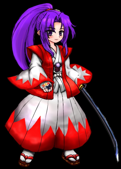 东方旧作美图明罗77图合集