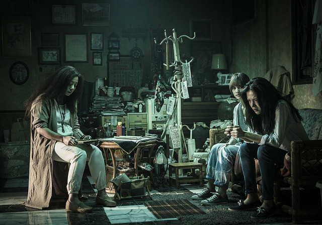 台湾恐怖片影史冠军,据说要穿纸尿裤观看