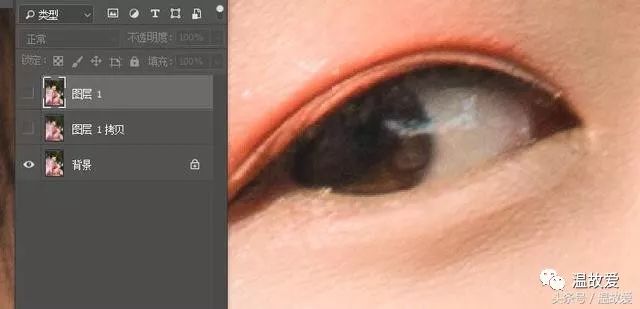 DR3\/4高低频修图真的好么?告诉你原理看看自