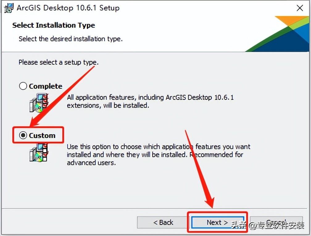 Arcgis desktop 10 6 