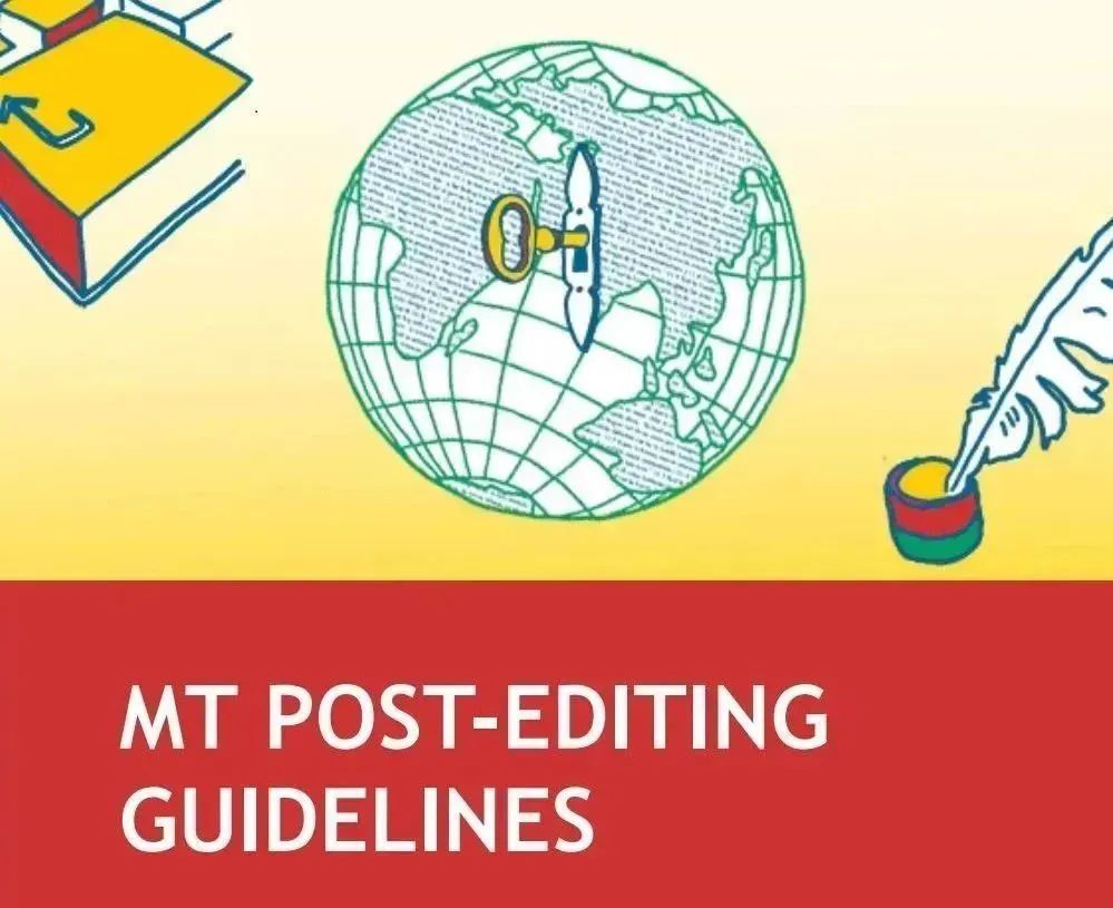  a short guide to post editing 