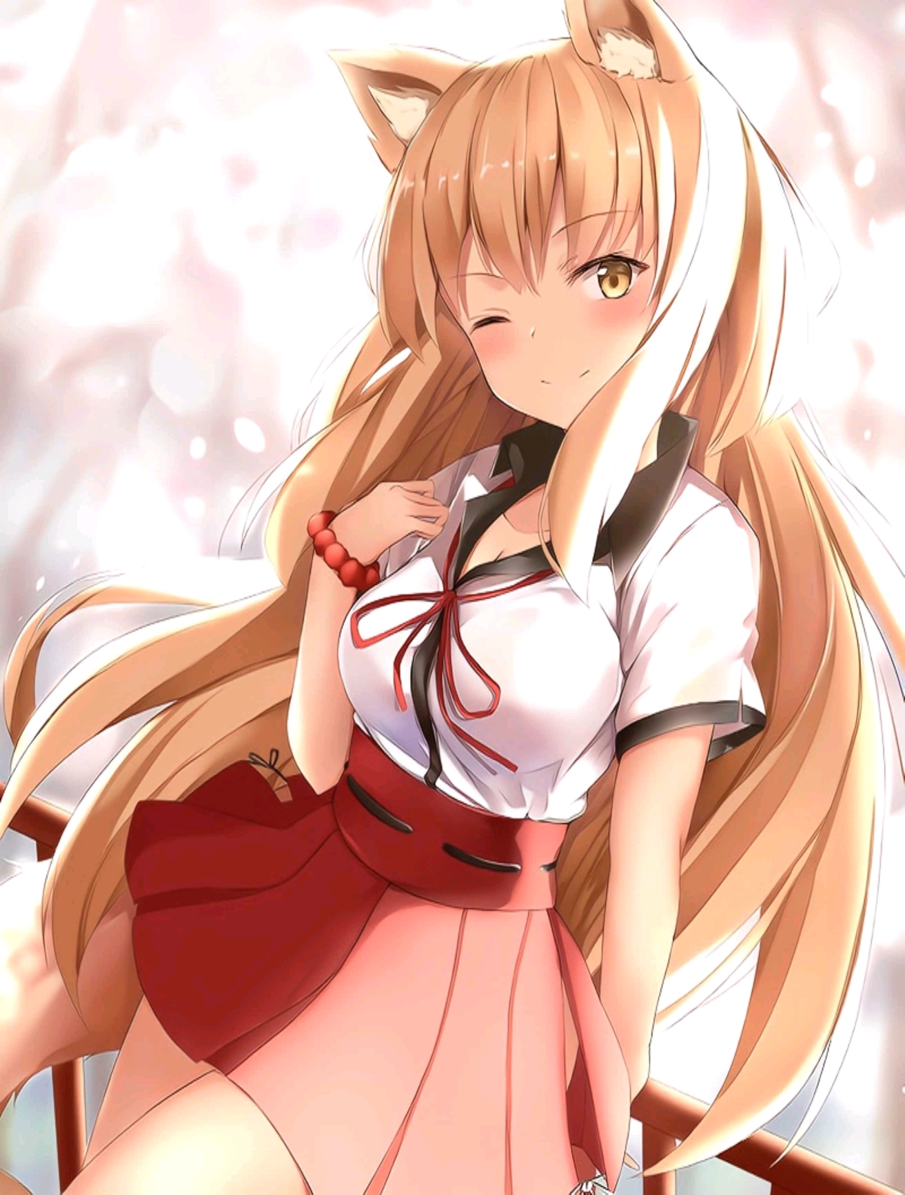 fgo美图铃鹿御前