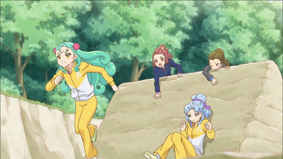 偶像活动Stars之青山七星