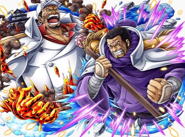 海贼王海军为何执着三大将而不引进新强人增加势力