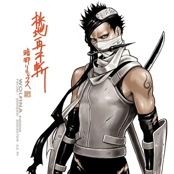 火影忍者之中一开始的再不斩那么弱为什么也能当忍刀七人众 哔哩哔哩