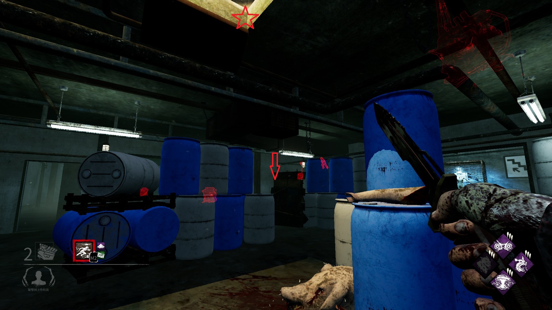 黎明杀机地图介绍游戏