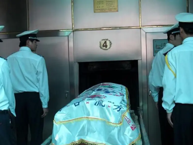 火葬场为何下午不火化 下午阴气太重 火葬场里面的一些禁忌 哔哩哔哩