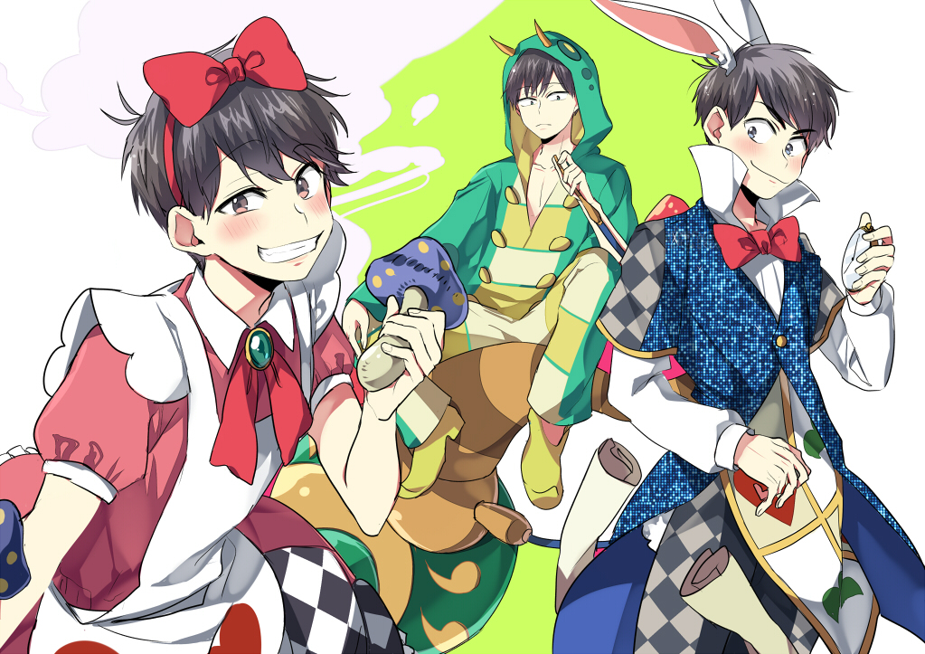 动画 动漫资讯 p站精选,性感boys65984726_p1