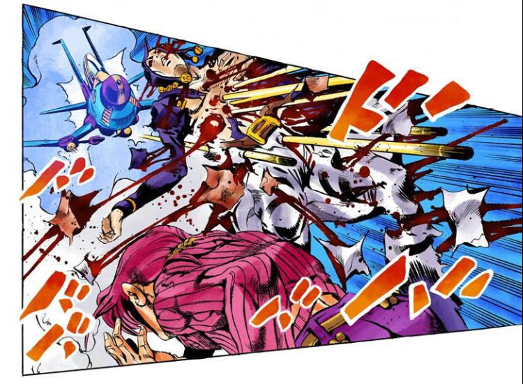 那些年被高估过的替身能力～金属制品篇:队长真的是个有资格与老板