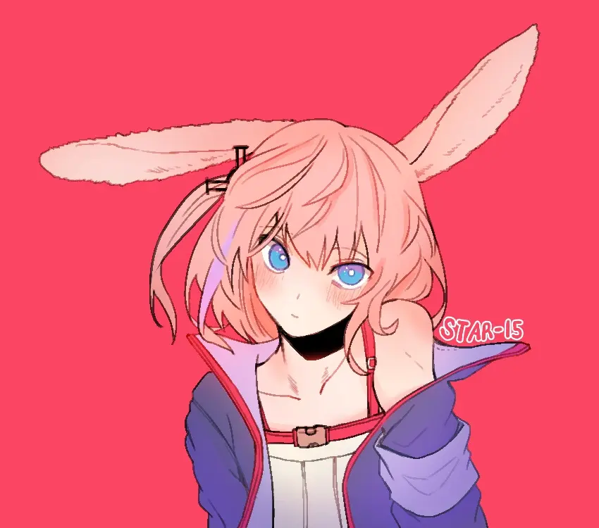 少女前线ar15专辑