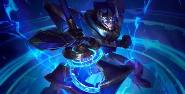 大乱斗皇子胜率垫底 那是你没理解 开团工具人 的奥秘 哔哩哔哩