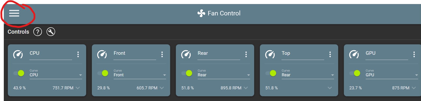 for iphone download FanControl v160 free