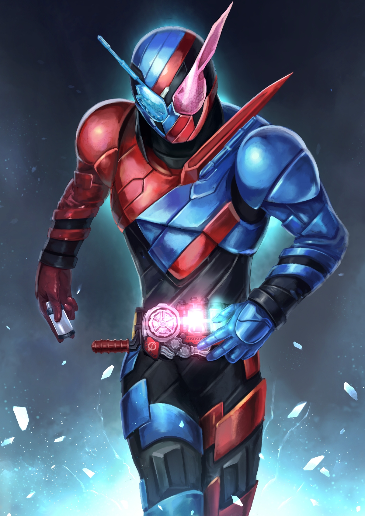 1080p美图分享第5期(保证有封面)假面骑士专题