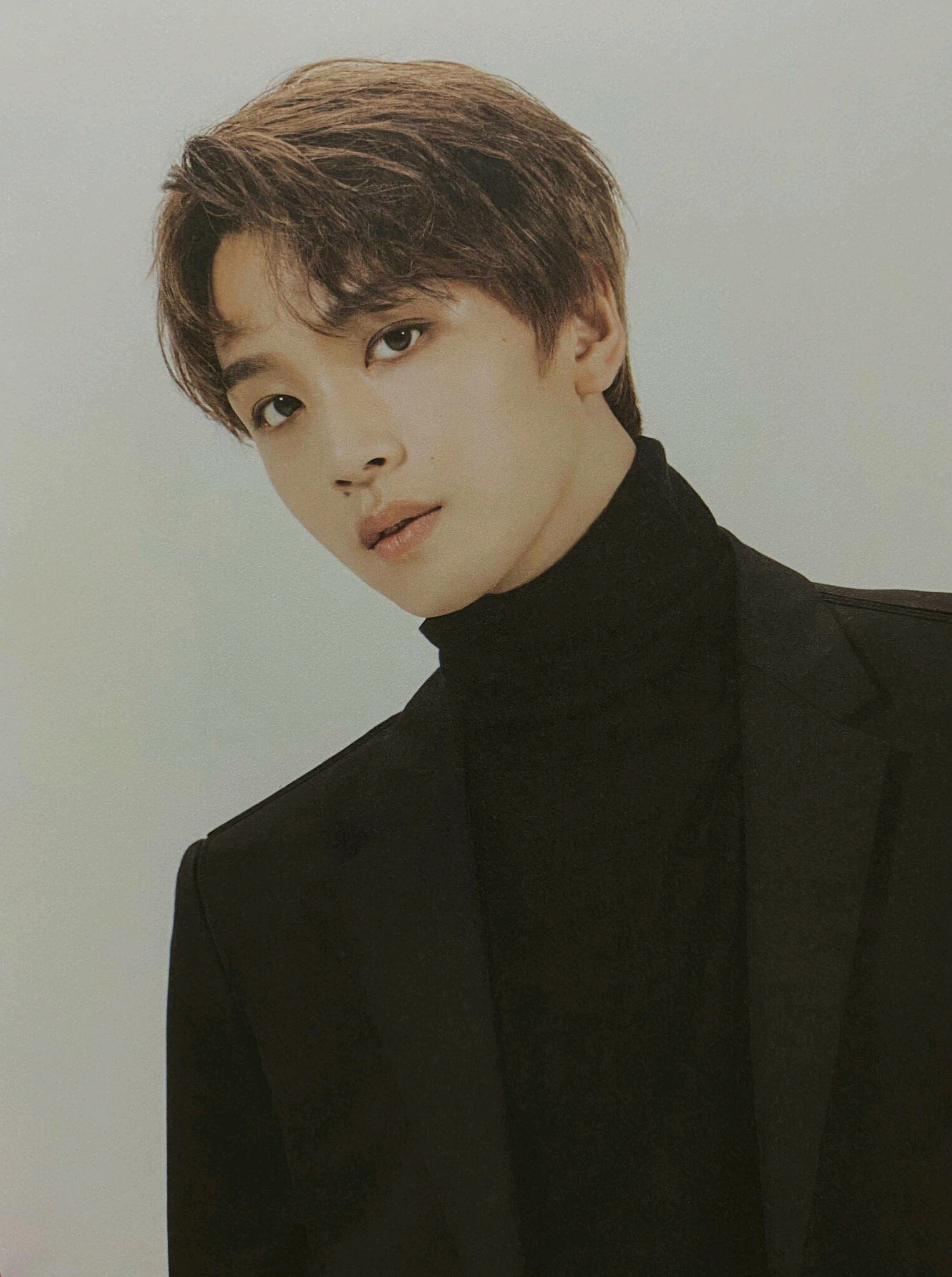 nct李泰容taeyong人鱼国女皇的少郎第二章