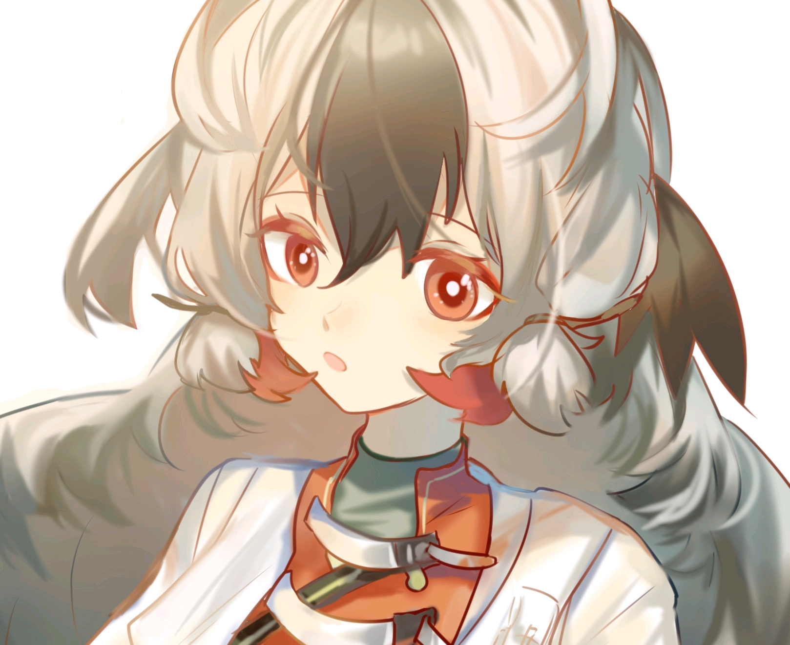 明日方舟 雪雉 专集