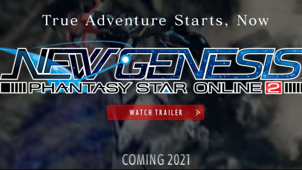 Pso2 Ngs 特别节目第三期 4 22播出 哔哩哔哩