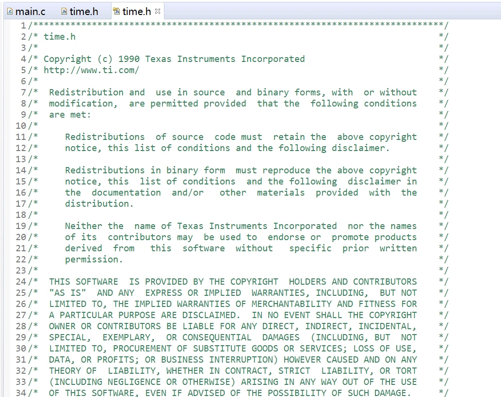 function TIM0 Init Declared Implicitly function tim0 init declared implicitly