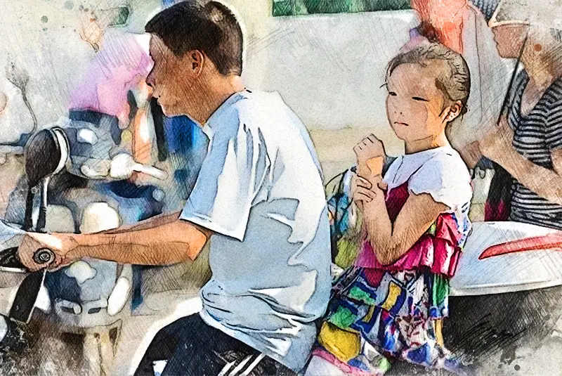父母工作忙 孩子接送难 延时服务 帮助的应该是学生和家长 哔哩哔哩