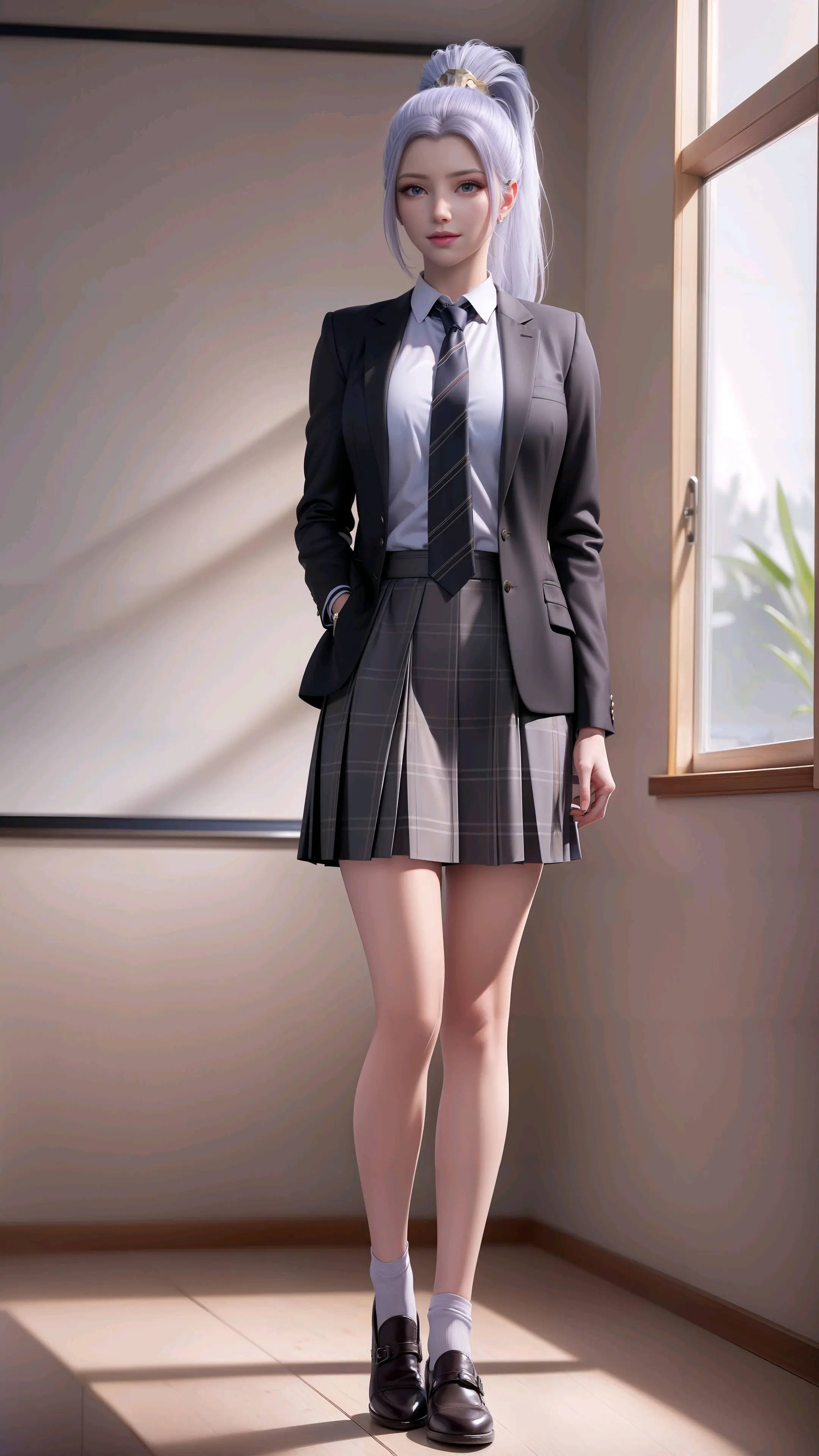 【韩月】韩月学姐,你准备好了吗?