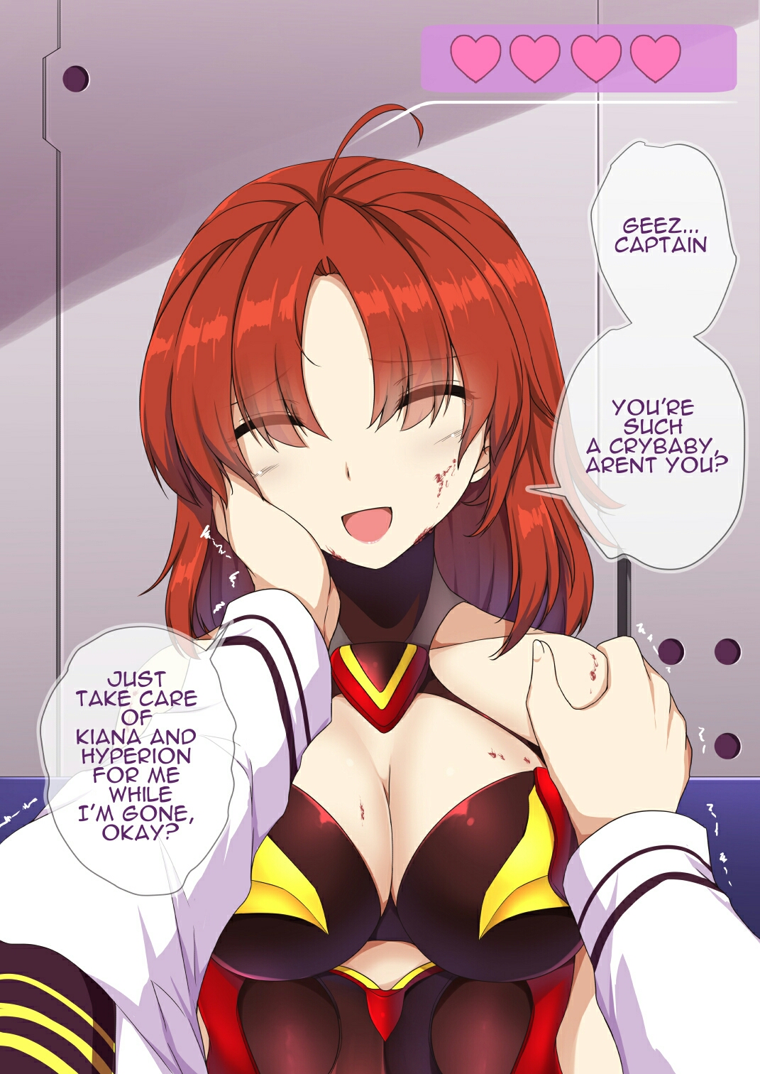 【崩坏专栏】谁在呼叫舰队?(P站美图第十期)