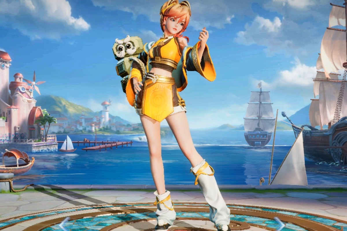 新英雄姬小满上线第二天数据！胜率已开始回暖？英雄强度算合格吗 - 哔哩哔哩