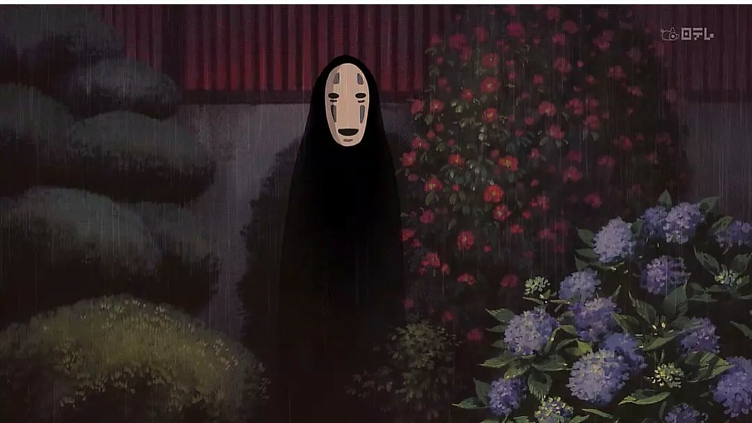 千与千寻前传(原创无脸男的故事)