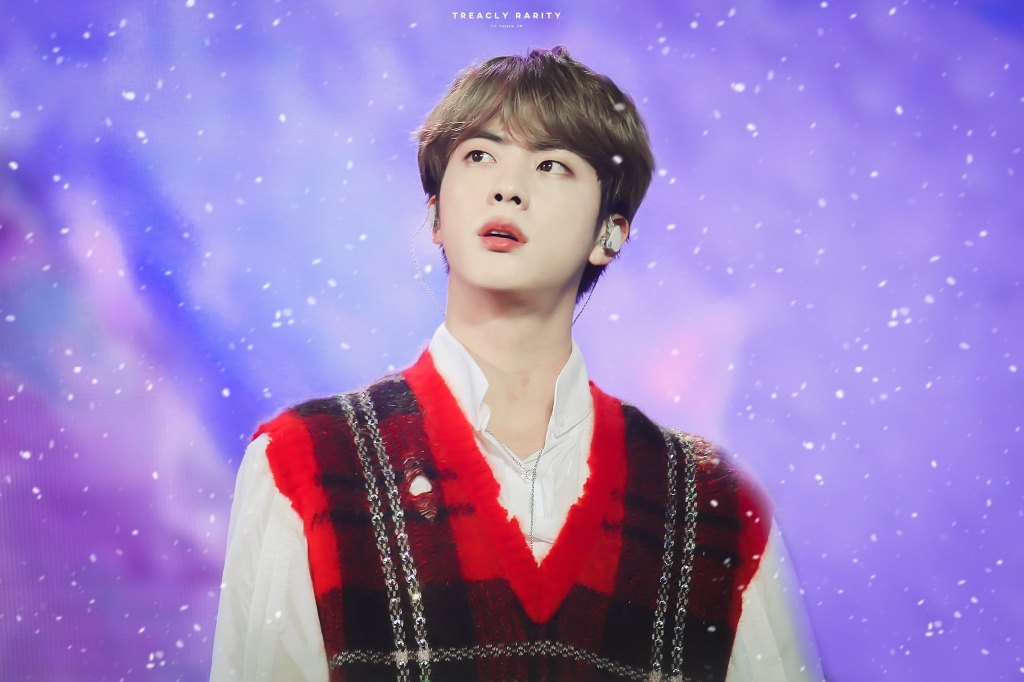 【情人节】遇见你,是我的幸运(金硕珍)