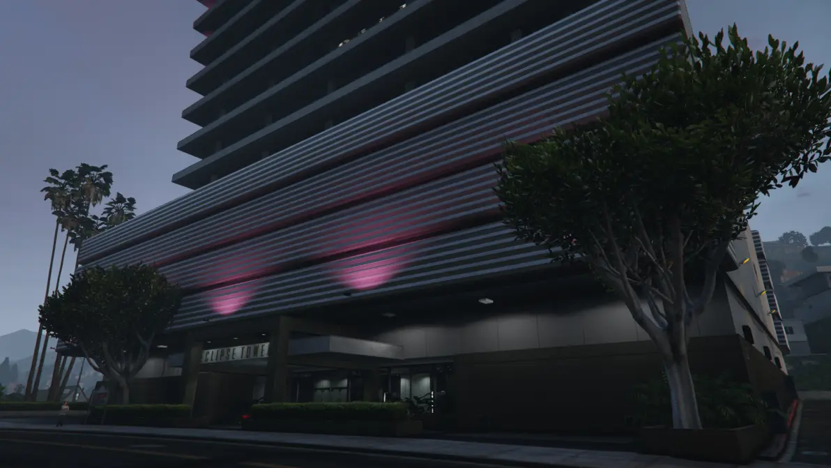 gtaol房产展示b1日蚀塔楼3号阁楼套房