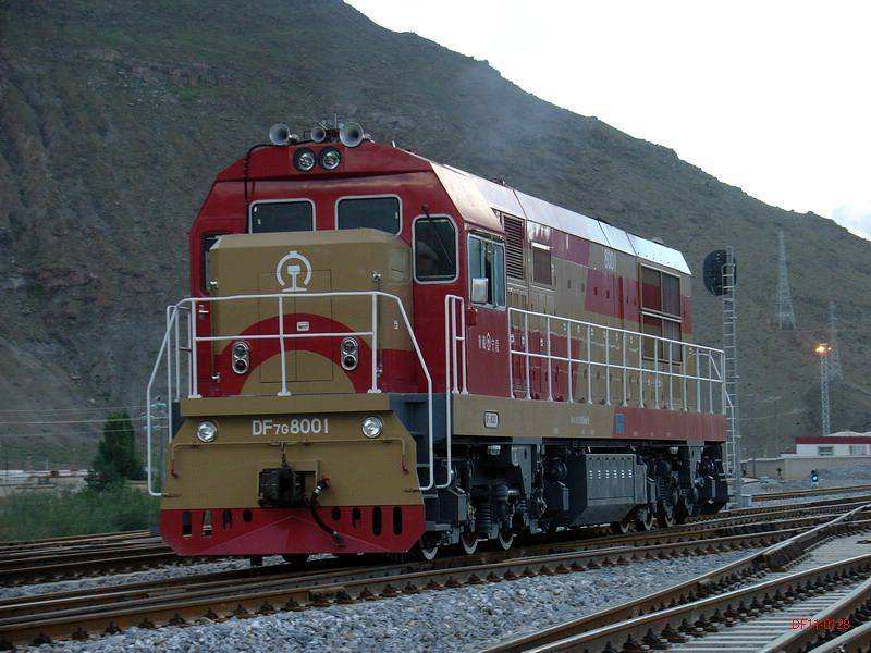 中国铁路东风系列调车机车发展史