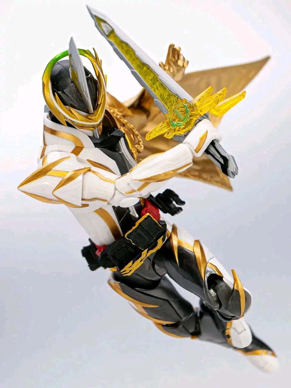 官博介绍shf假面骑士espada阿伦基纳神灯