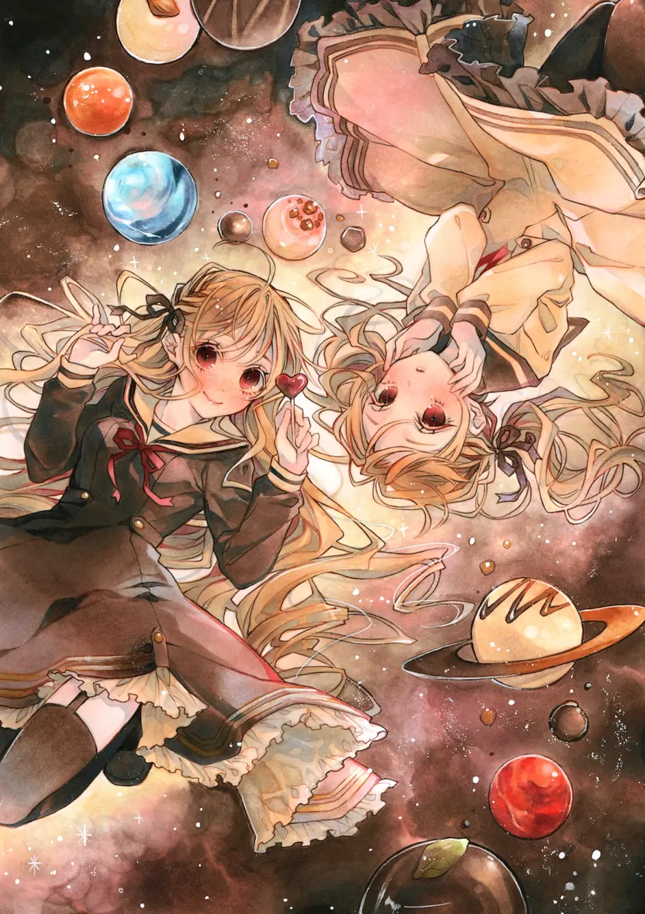 精选美图壁纸 主题 神秘的宇宙 哔哩哔哩