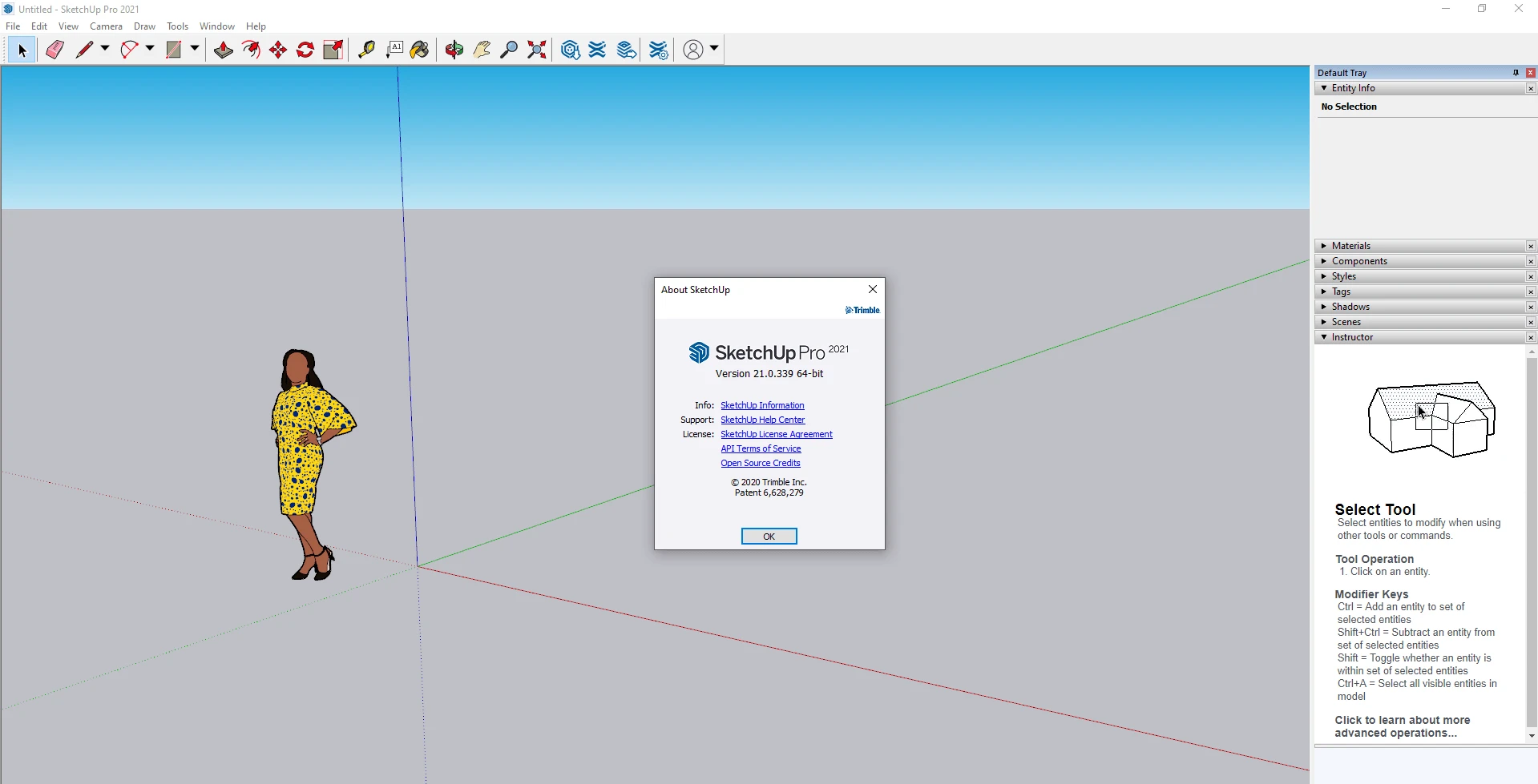 profile builder 3 sketchup 2021 crack