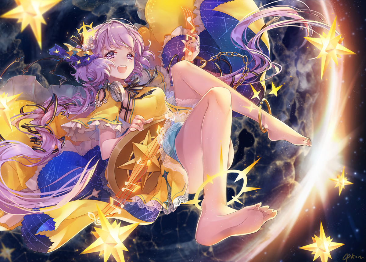 【碧蓝航线&东方&魔幻】《碧海随闻录（番外）》：战神是怎样炼成的（7）