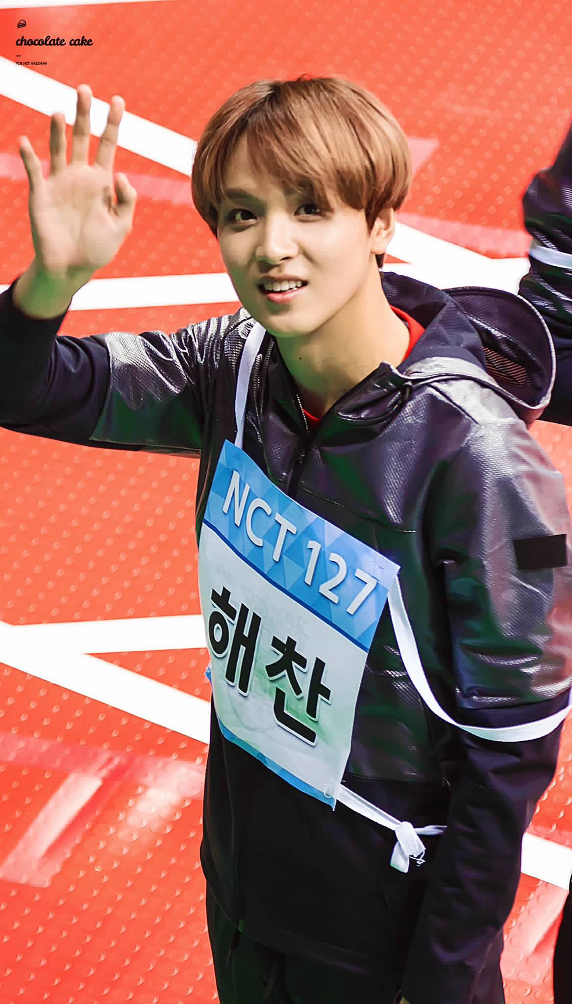 nct图集安利特别篇——偶像运动会