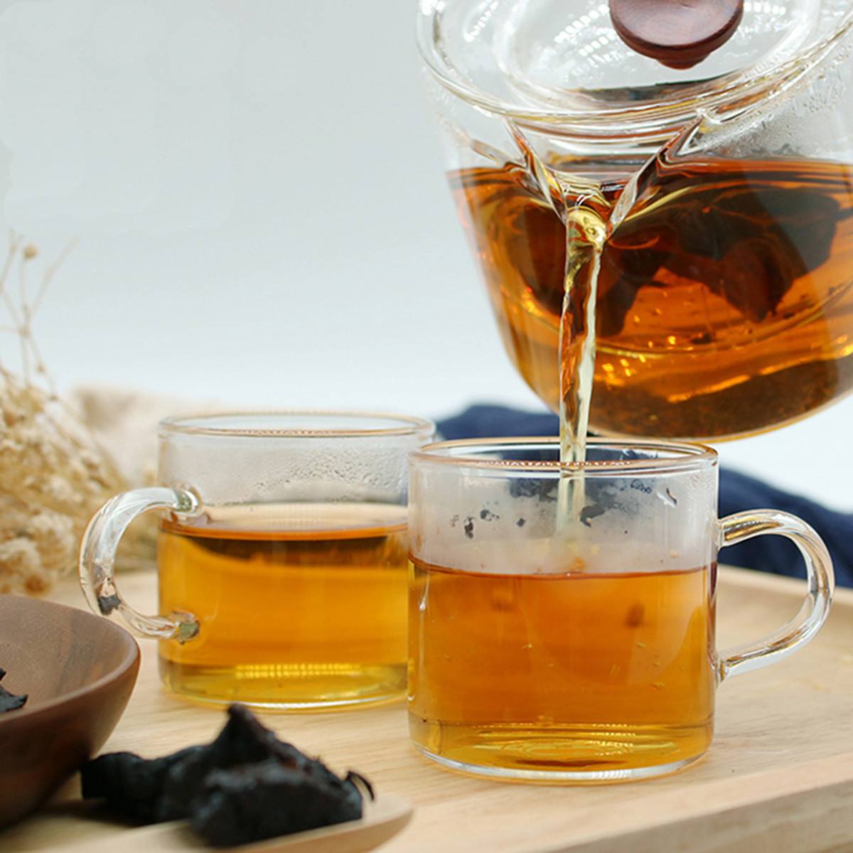 脾胃虚寒但又容易上火的人群，试试这个生姜的代茶饮！_北京时间
