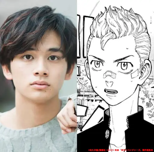 漫改真人电影 东京卍复仇者 公布超豪华首发卡司 哔哩哔哩