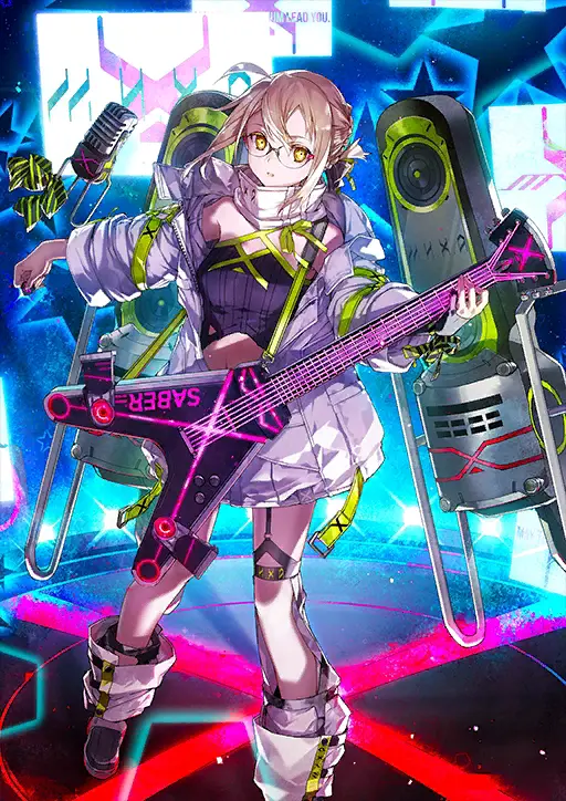 Fgo迷之偶像x技能宝具介绍 双特攻绿卡光炮 哔哩哔哩