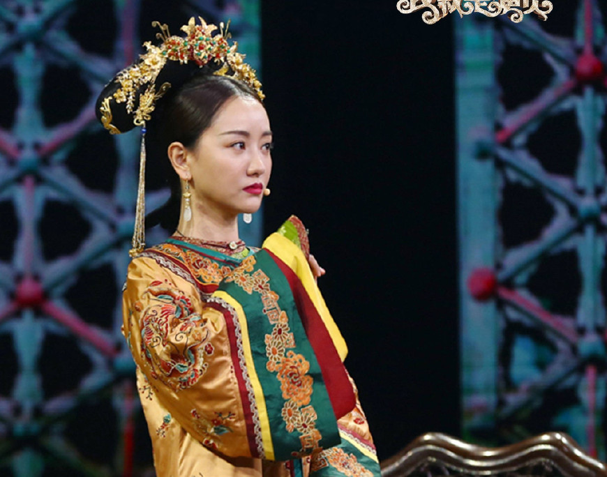 杨蓉晋级,网友却大呼失望!而王媛可的一个举动